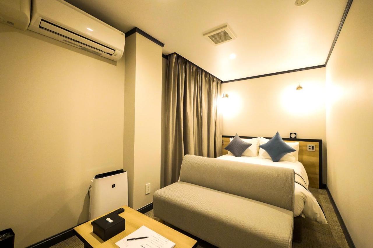 Hotel Bampky Tokyo prefektur Exteriör bild