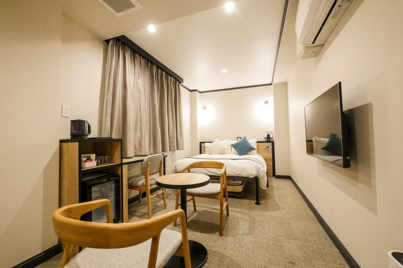 Hotel Bampky Tokyo prefektur Exteriör bild