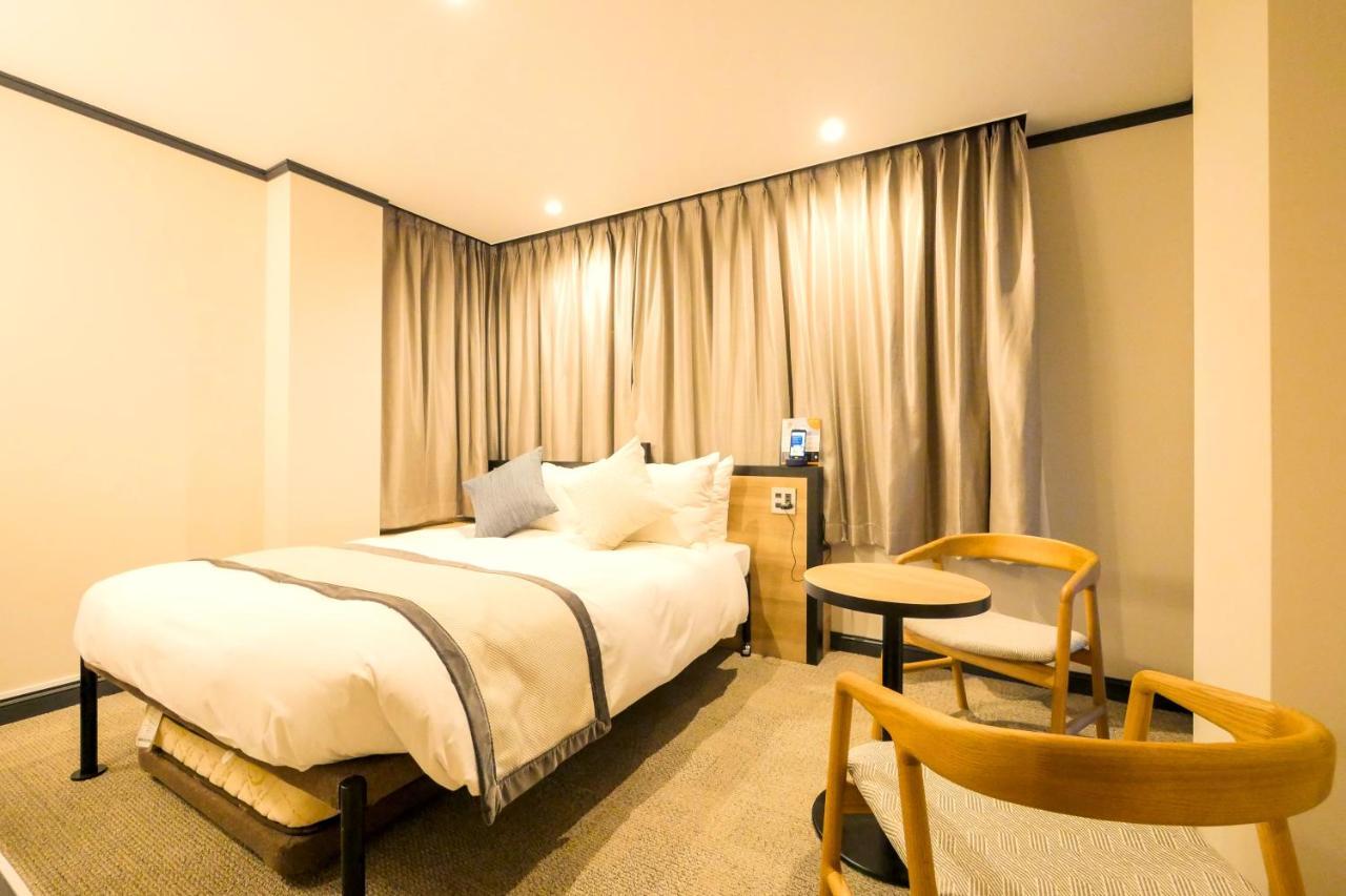 Hotel Bampky Tokyo prefektur Exteriör bild