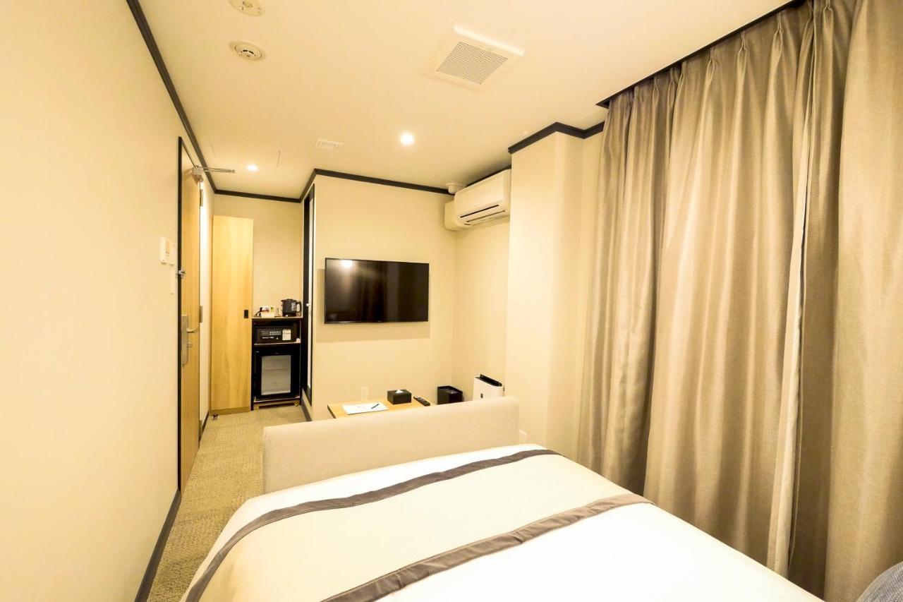 Hotel Bampky Tokyo prefektur Exteriör bild